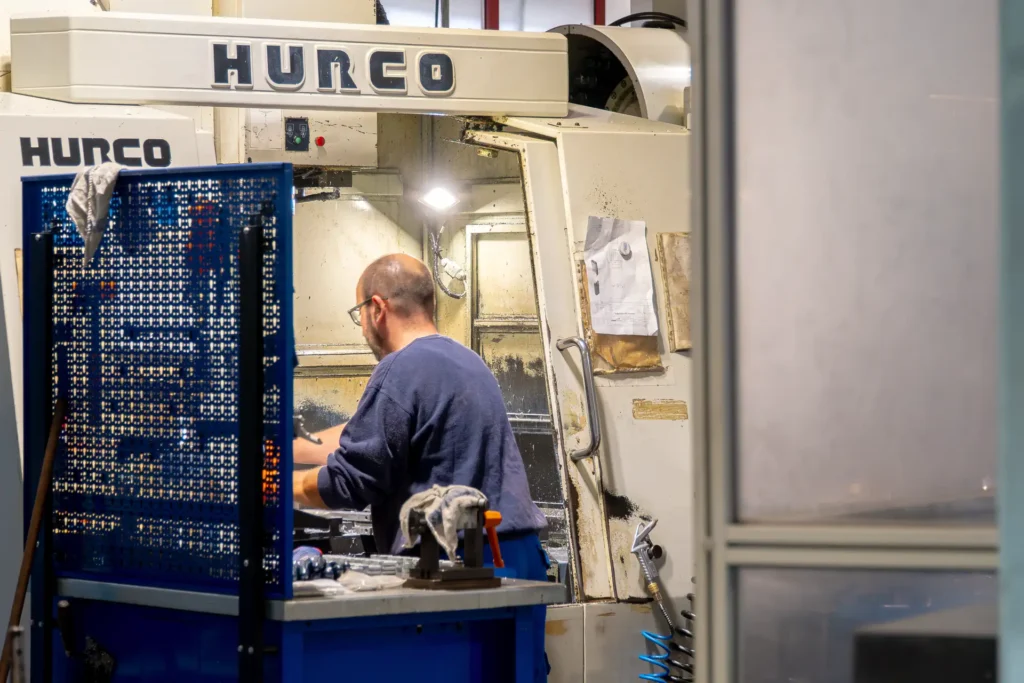 torneria meccanica lavorazioni meccaniche di precisione